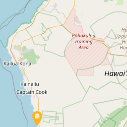 Kona Dreams on the map